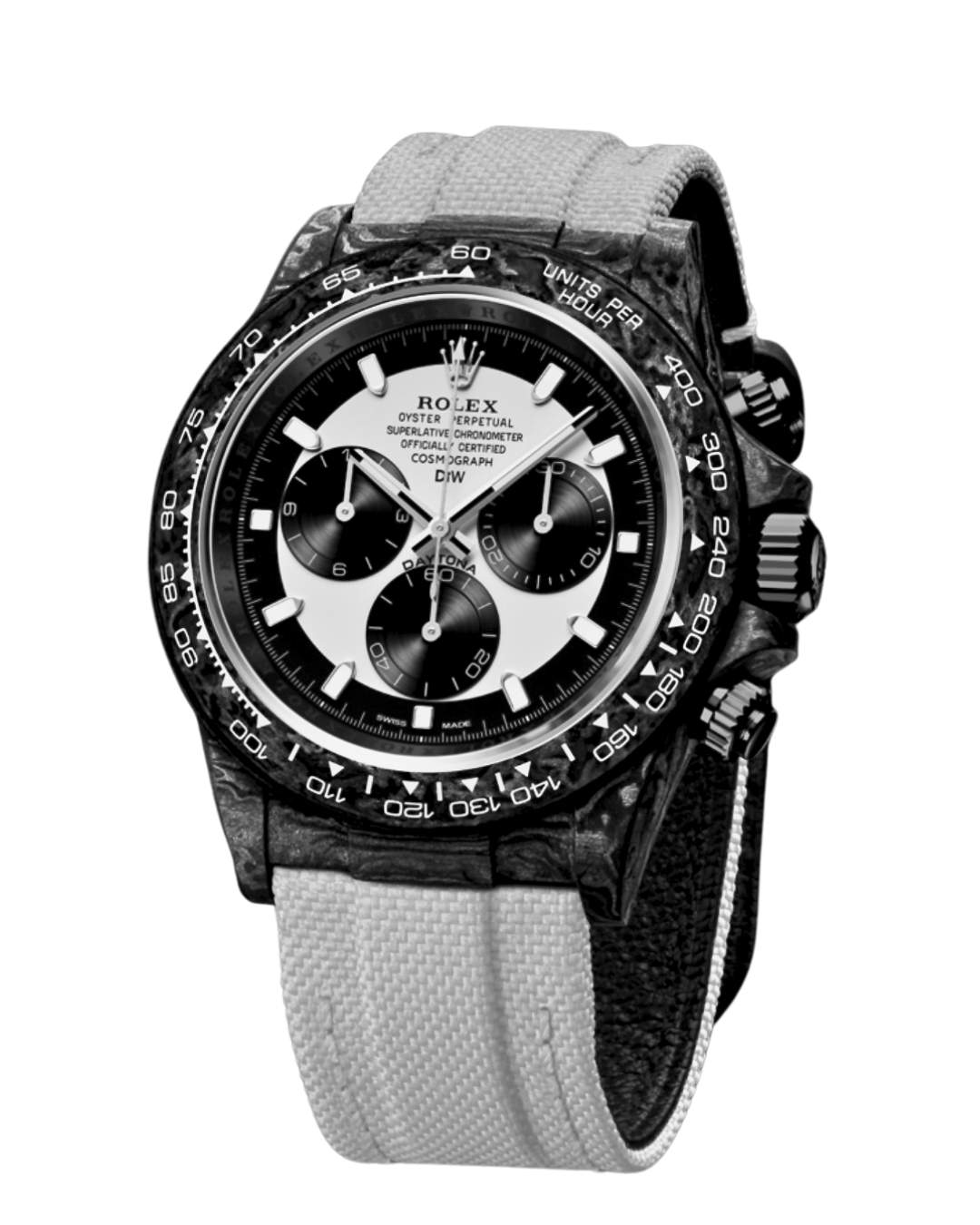 NTPT Carbon Rolex DiW Daytona 