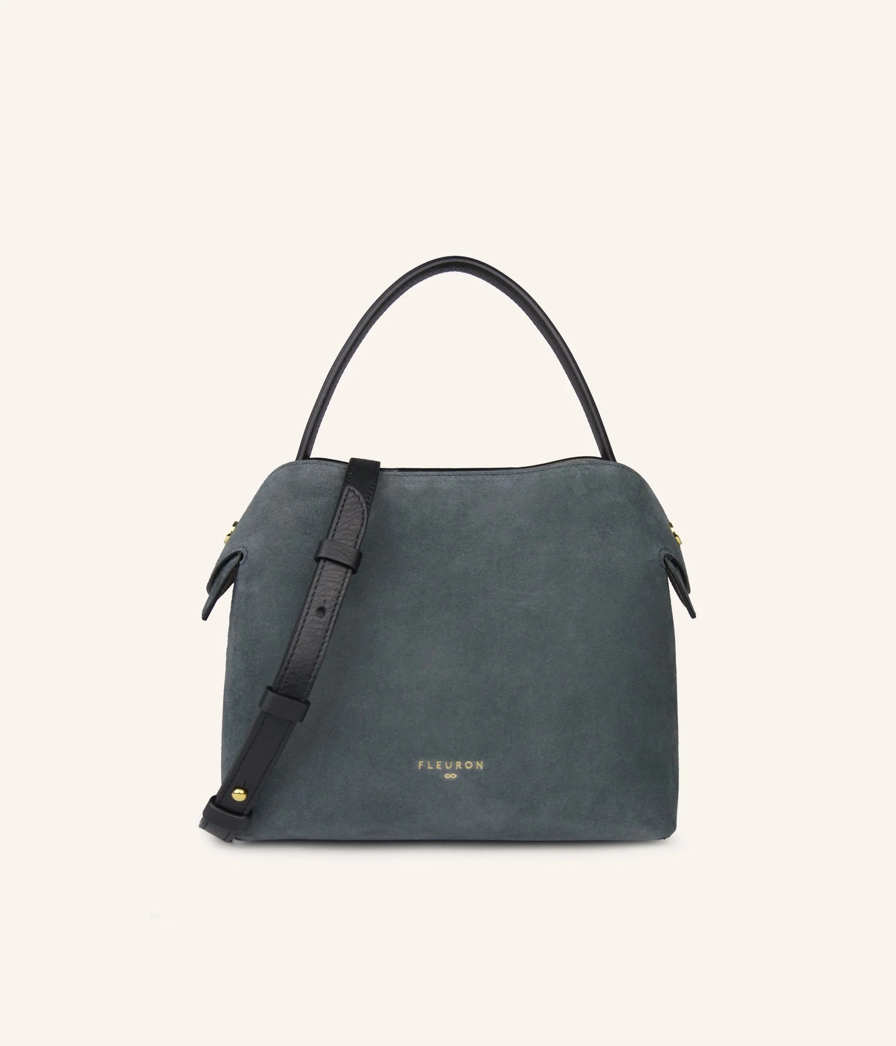 Medium Swann | Suede Orage