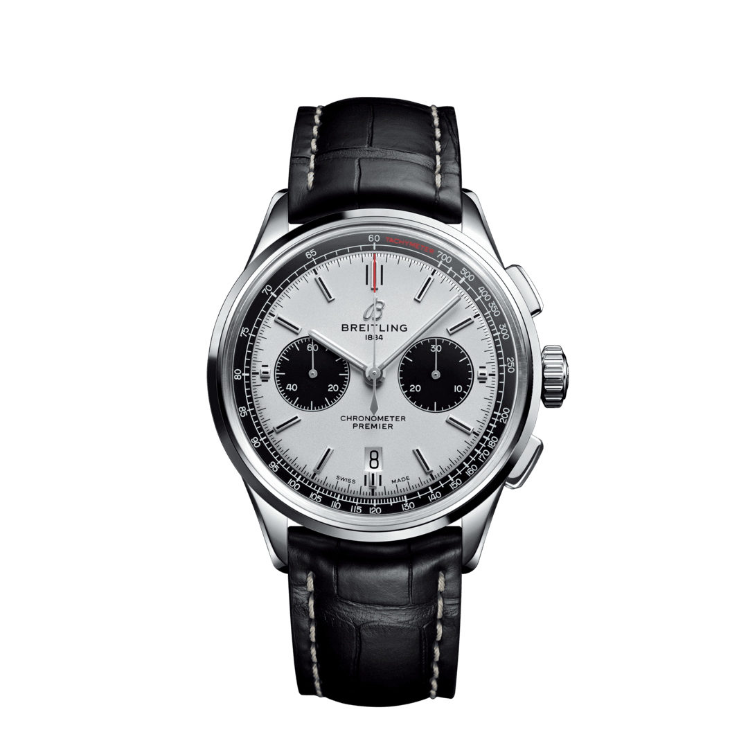 Breitling PREMIER B01 CHRONOGRAPH 42 AB0118221G1P1【1:1 Replica】