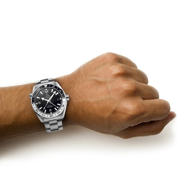 OMEGA Seamaster Planet Ocean 600M Mens 43.5mm Automatic Co-Axial Divers Mens Watch O21530442201001