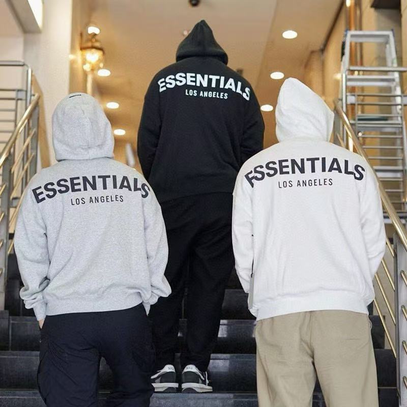 Fear of God ESSENTIALS hoodie