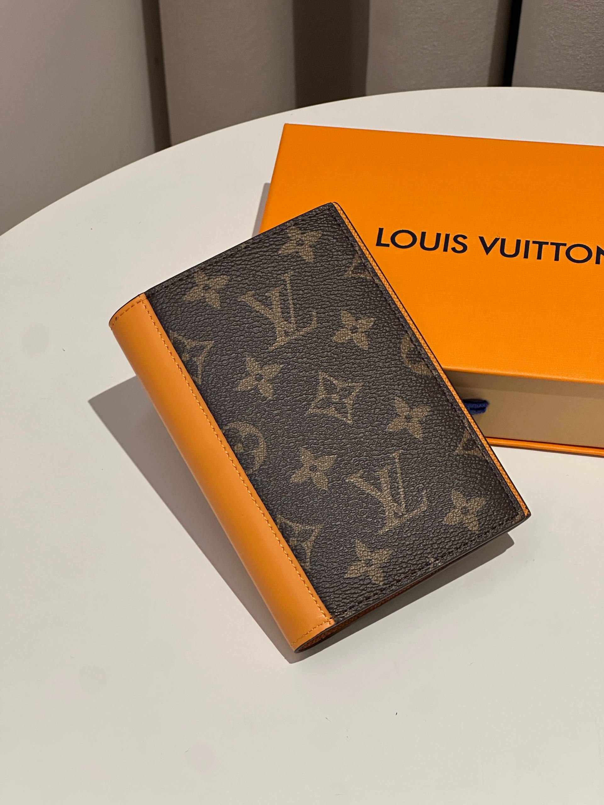 Louis Vuitton Passport Cover