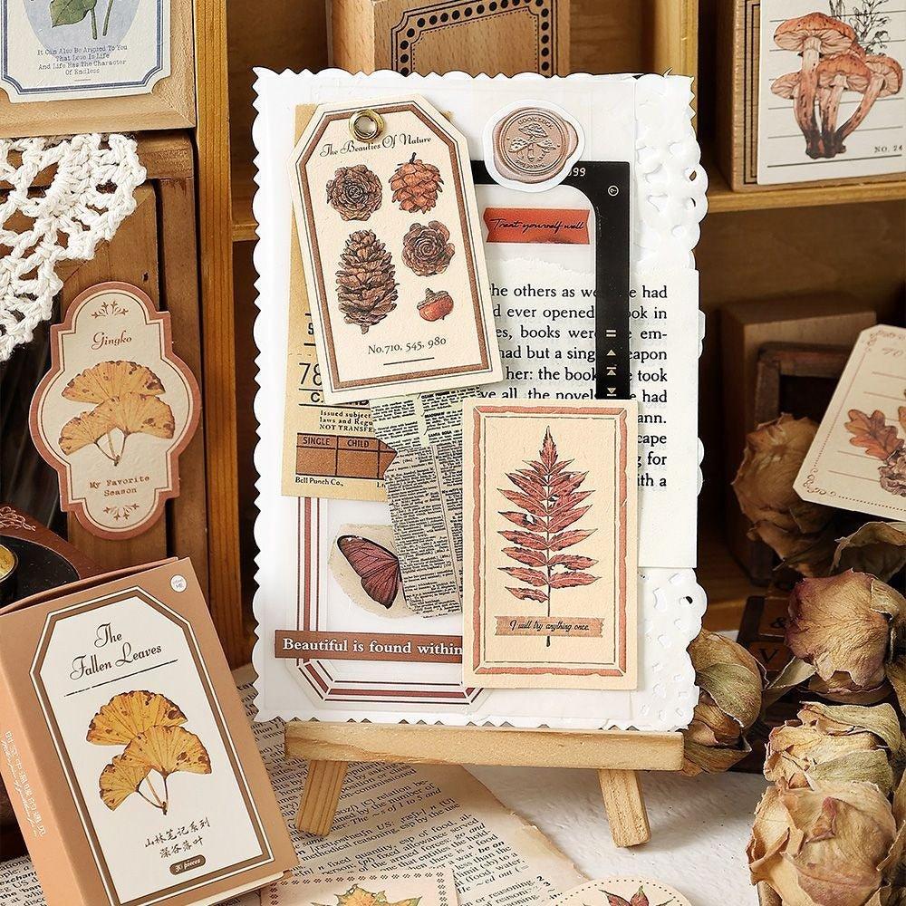 2129 Specialty Paper Sticky Notes Mountain Notes Series