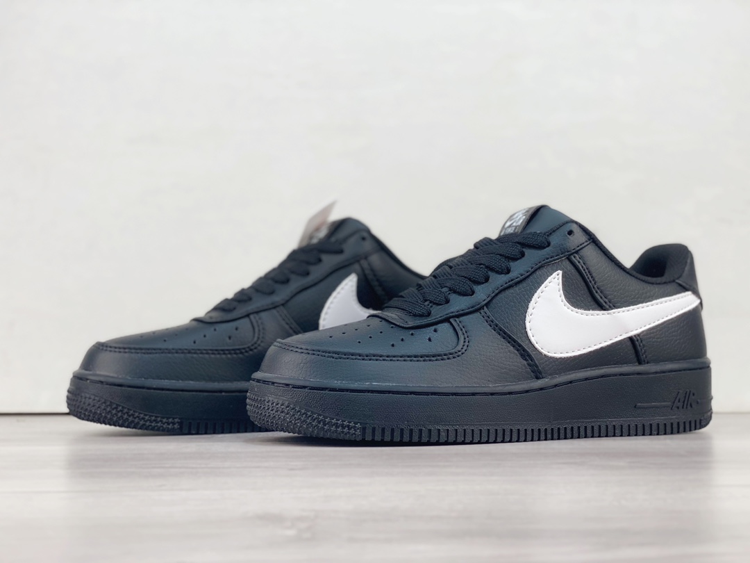 Nike Air Force Black White