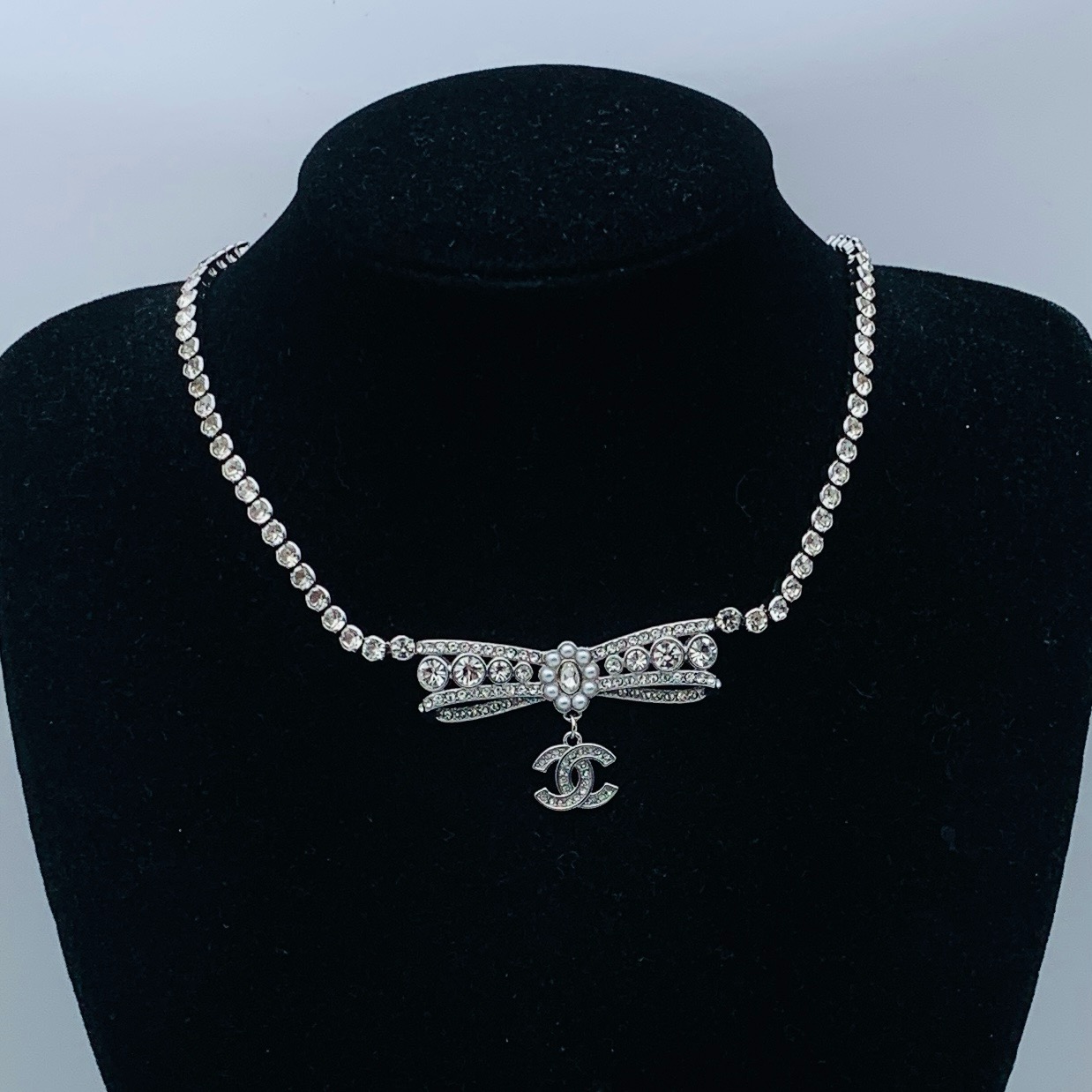 Chanel necklace