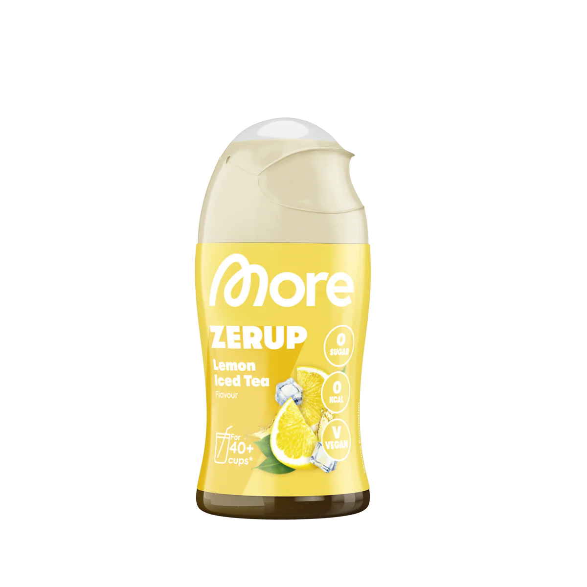 Zerup - Getränkesirup ohne Zucker