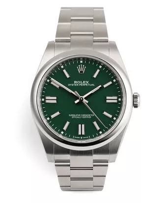 Rolex 124300 Oyster Perpetual 41 
