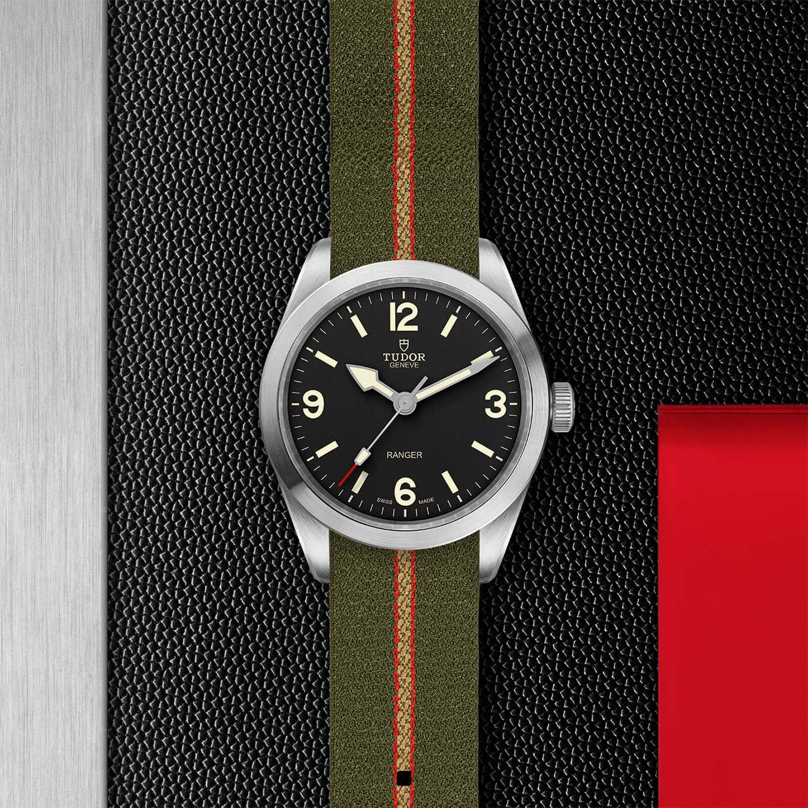 Tudor Ranger【1:1 Replica】