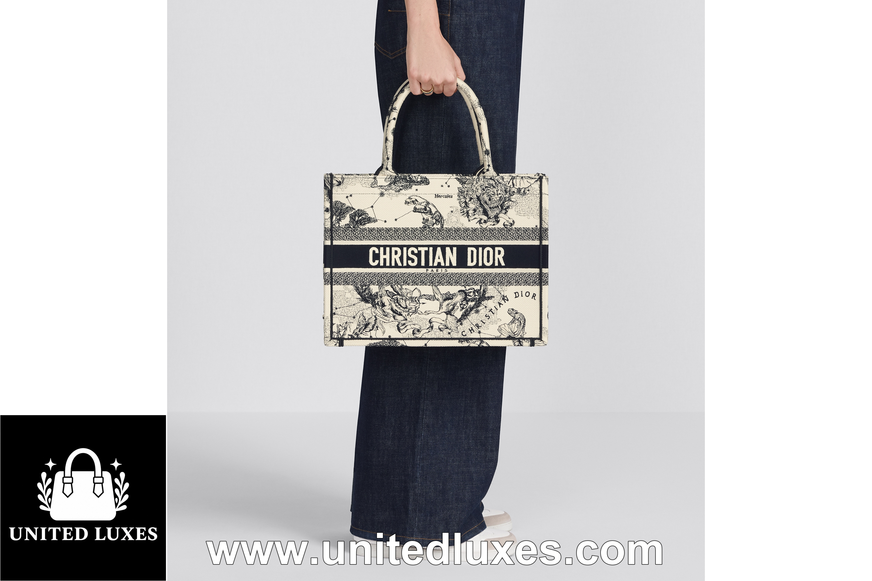 Replica Medium Dior Book Tote