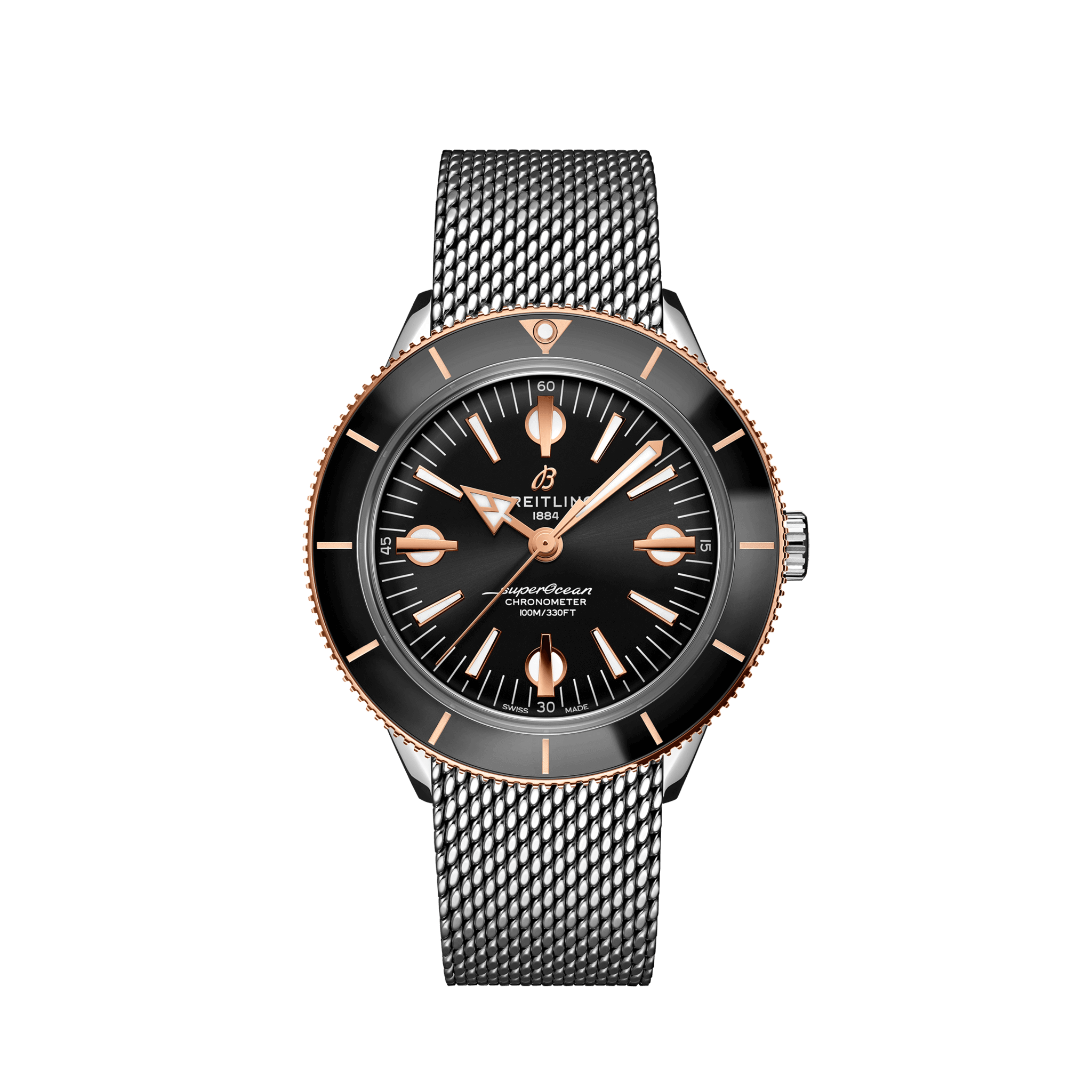 BREITLING Superocean Heritage' 57 U10370121B1A1【1:1 Replica】