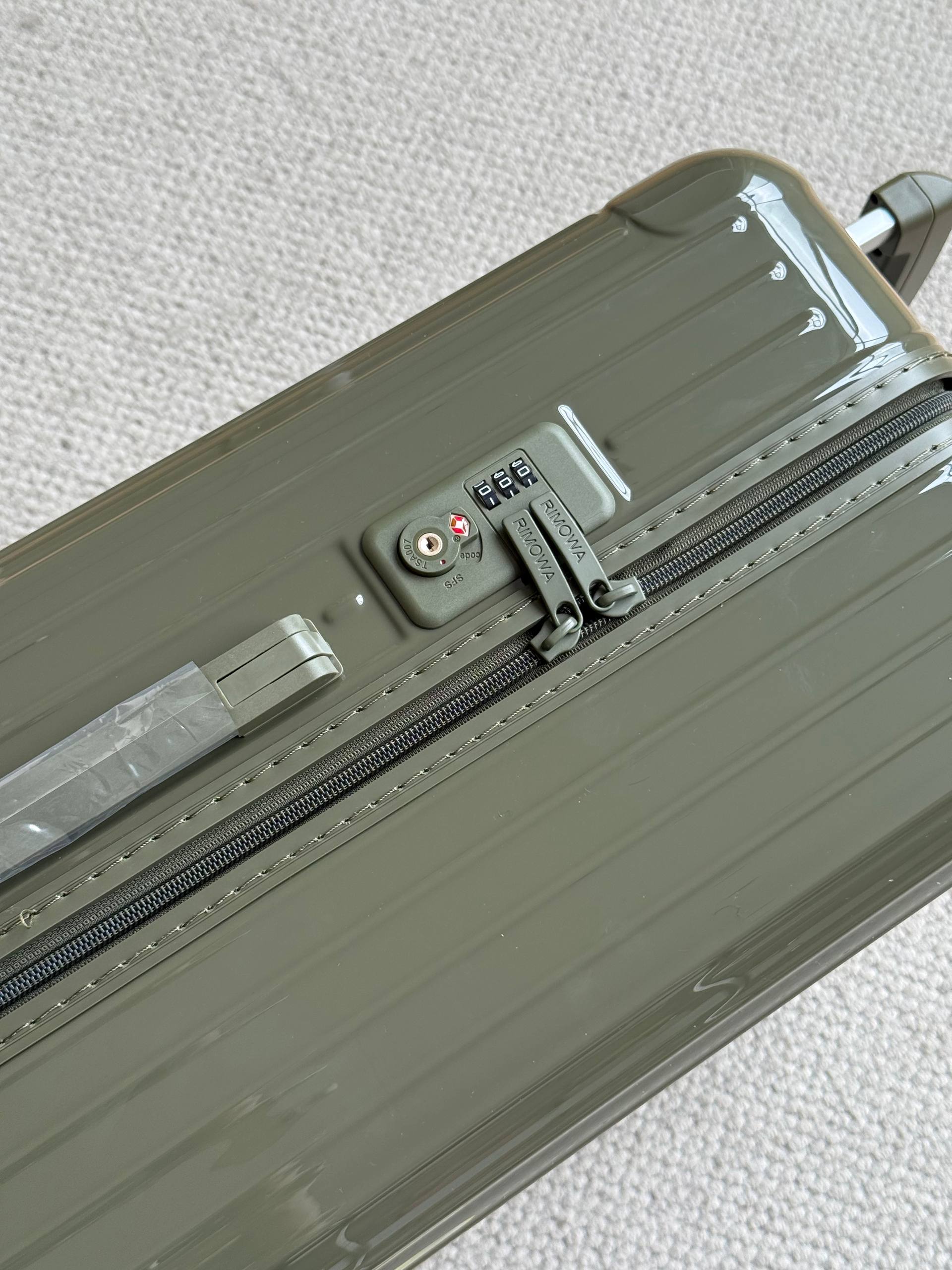 RIMOWA Essential Series Luggage