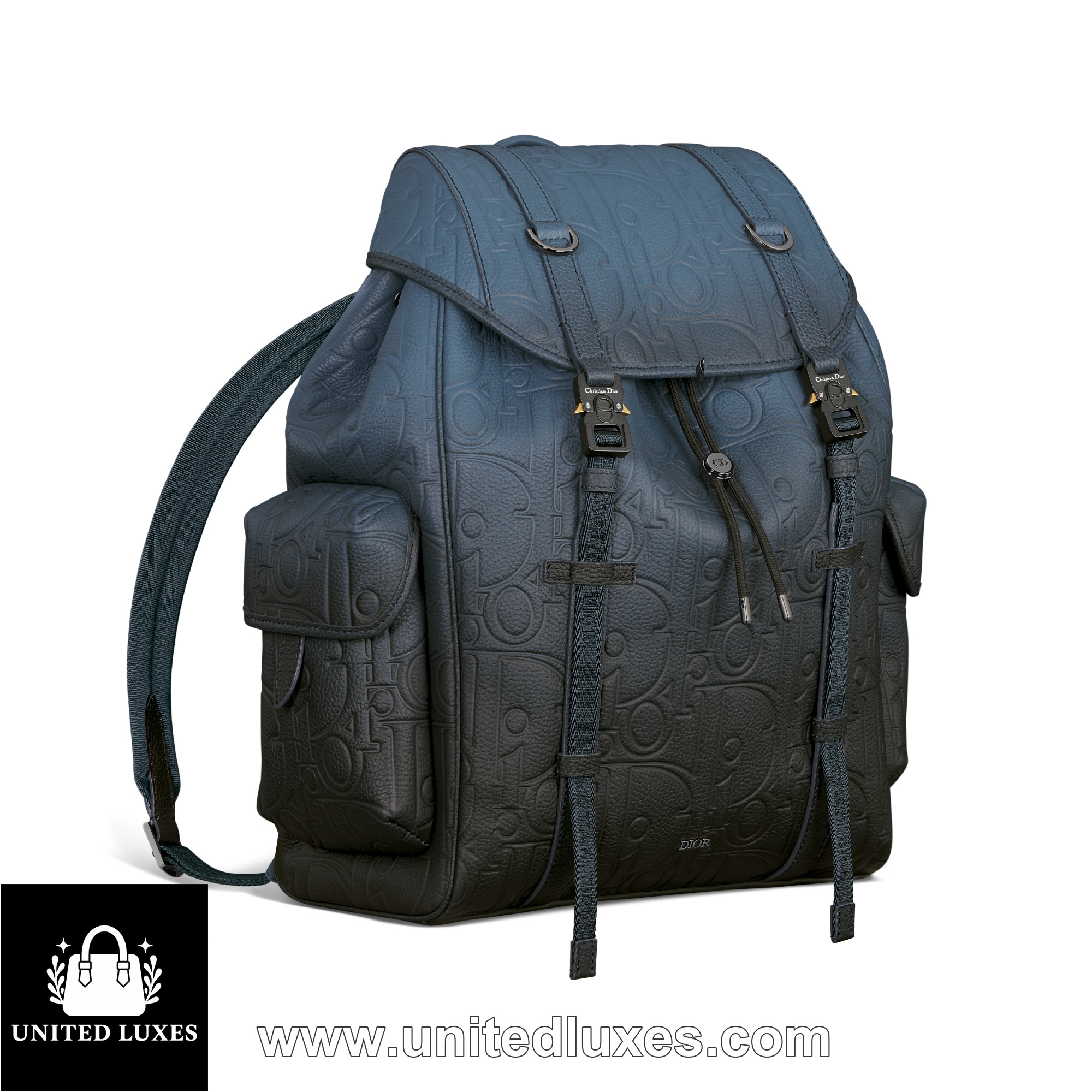 Replica Dior Hit the Road Backpack with Flap