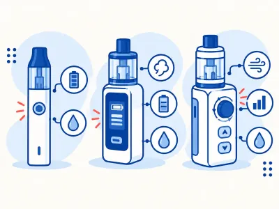 Compare controls displays and listed modes guide cover