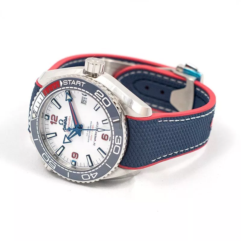 OMEGA - SEAMASTER PLANET OCEAN 600M CO-AXIAL MASTER