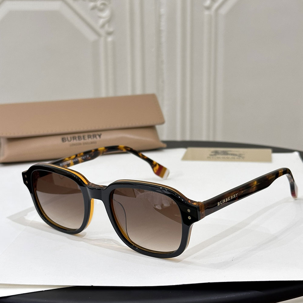 Buberry Neutral Sweet Cool Sunglasses Top quality