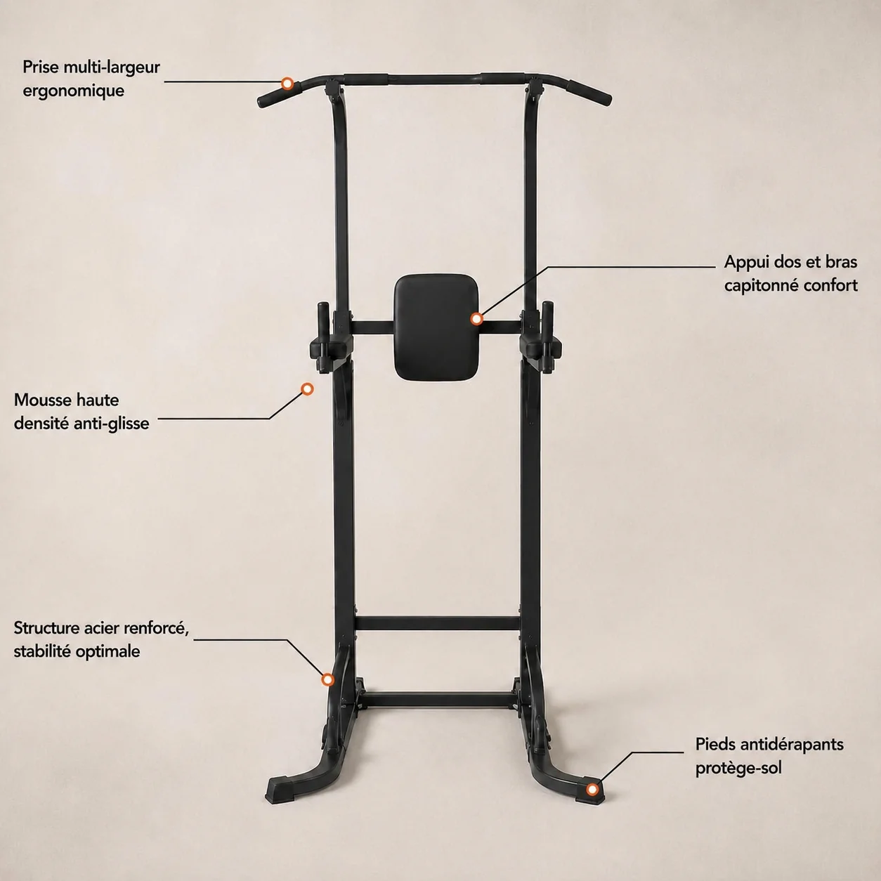Barre de Traction