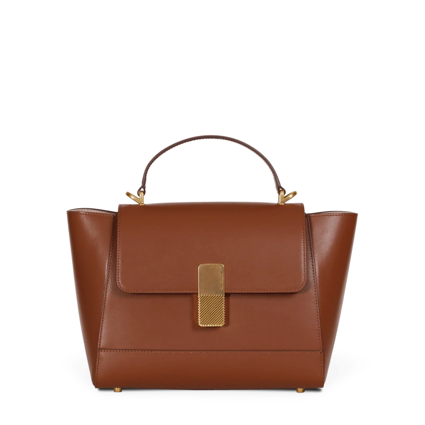 Marly - Cuir Box Camel
