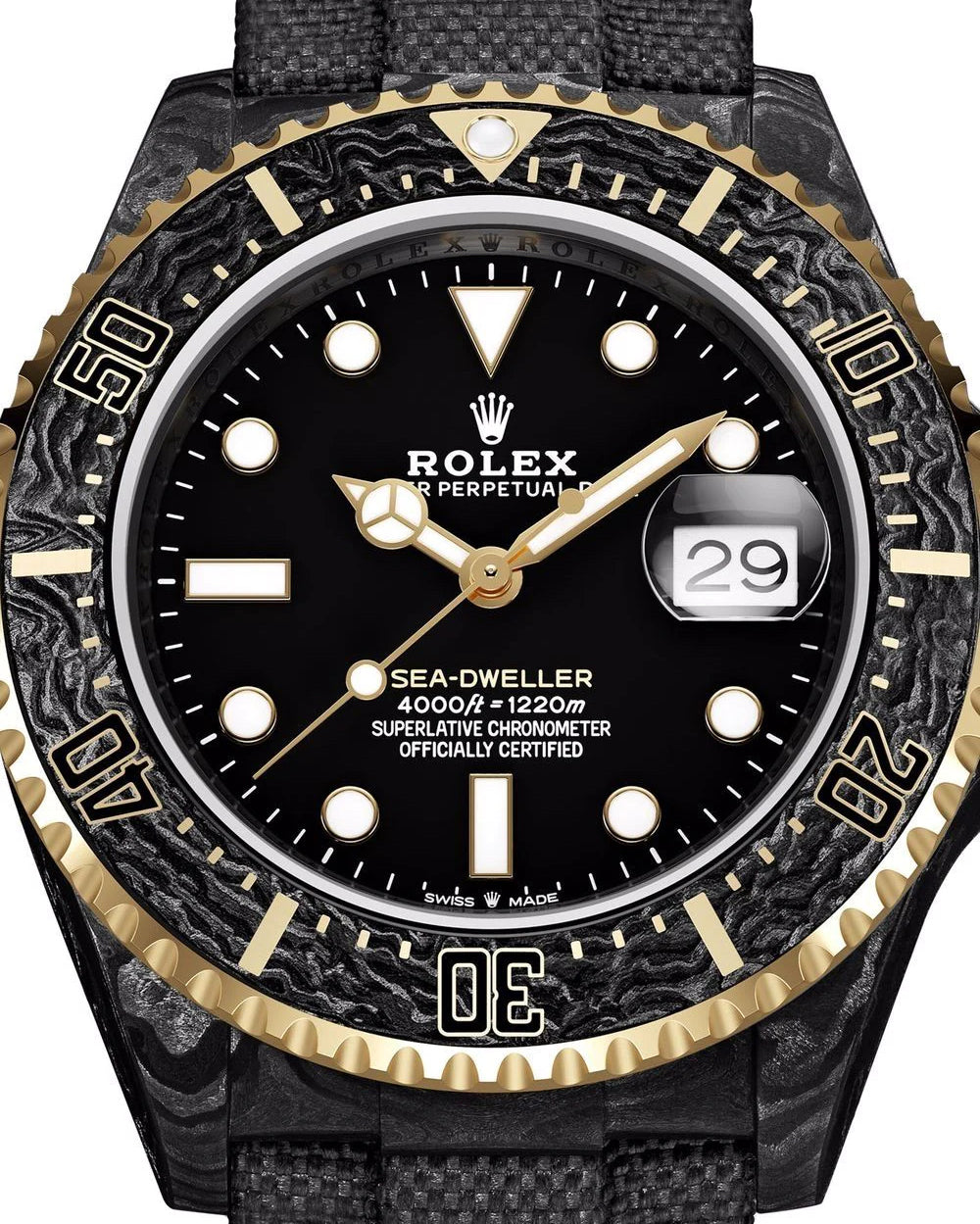 FARFETCH DiW Rolex Sea Dweller 