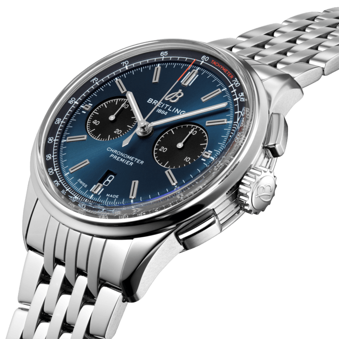 PREMIER B01 CHRONOGRAPH 42 AB0118221C1A1【1:1 Replica】
