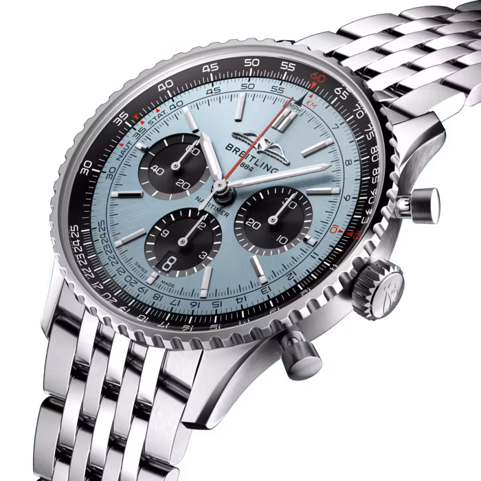 NAVITIMER B01 CHRONOGRAPH 43 AB0138241C1A1【1:1 Replica】
