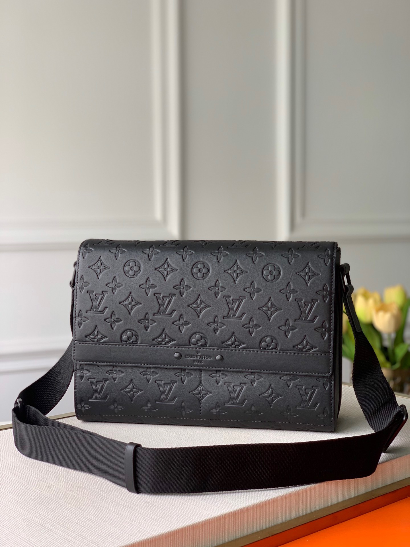 LV Sprinter Mens Shoulder Bag