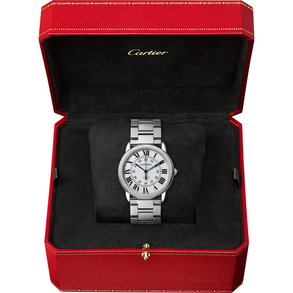 Ronde solo watch, large model WSRN0012【1:1 Replica】