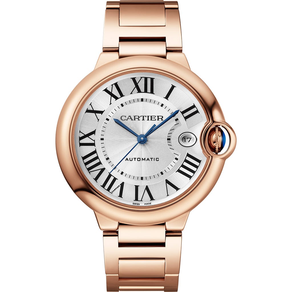 Ballon Bleu de Cartier watch WGBB0039【1:1 Replica】