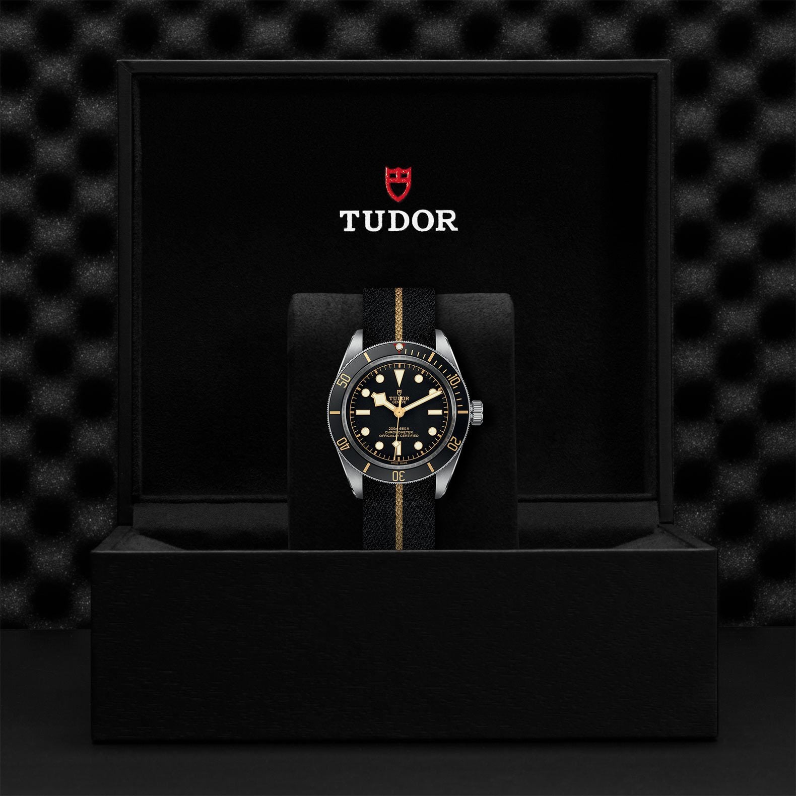TUDOR Black Bay Fifty-Eight 39mm Steel【1:1 Replica】