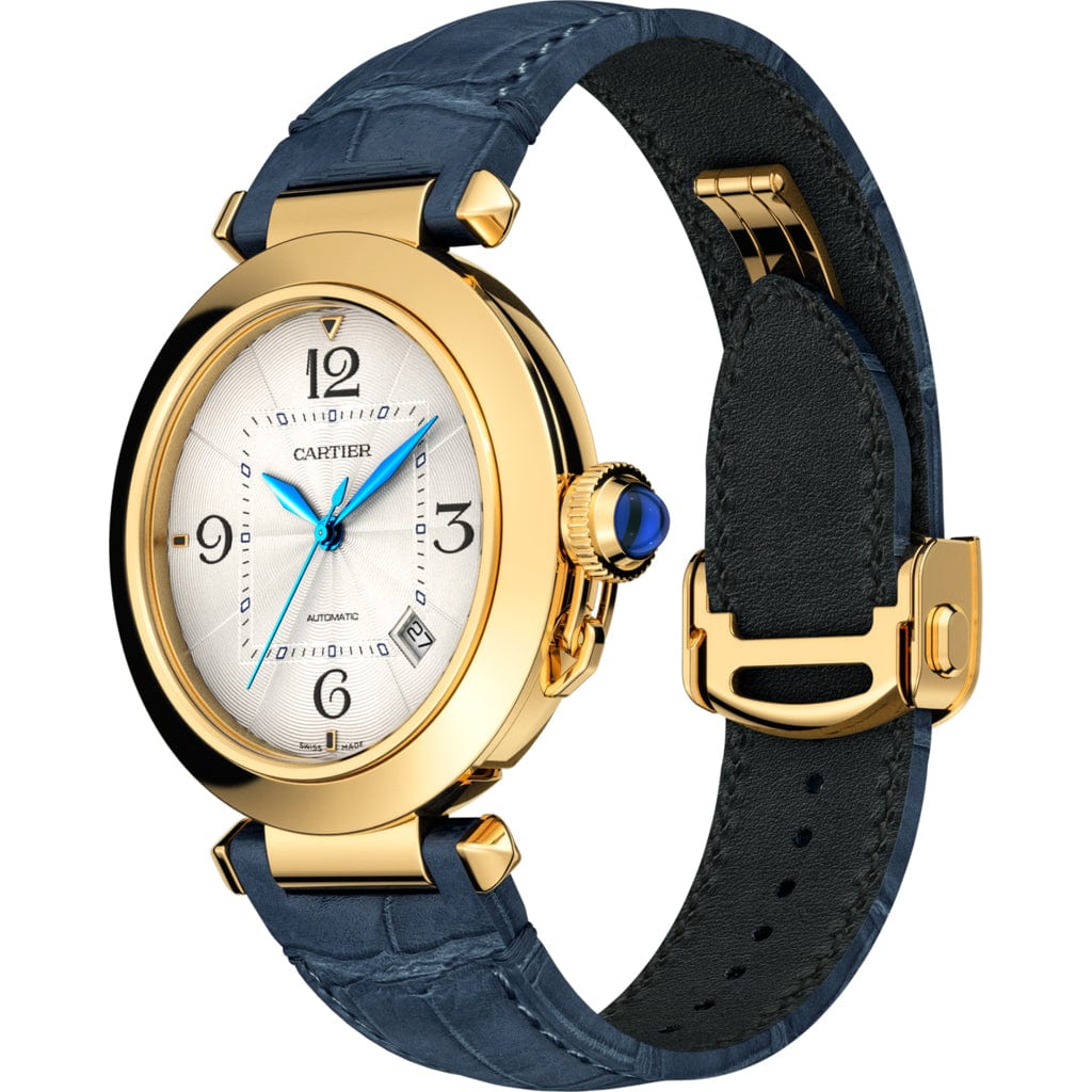 Pasha de Cartier Watch WGPA0007【1:1 Replica】
