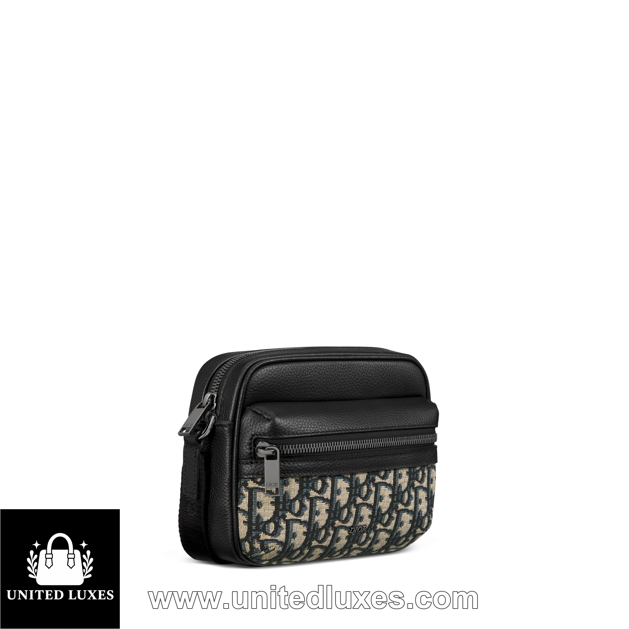 Replica Mini Rider 2.0 Zipped Messenger Bag