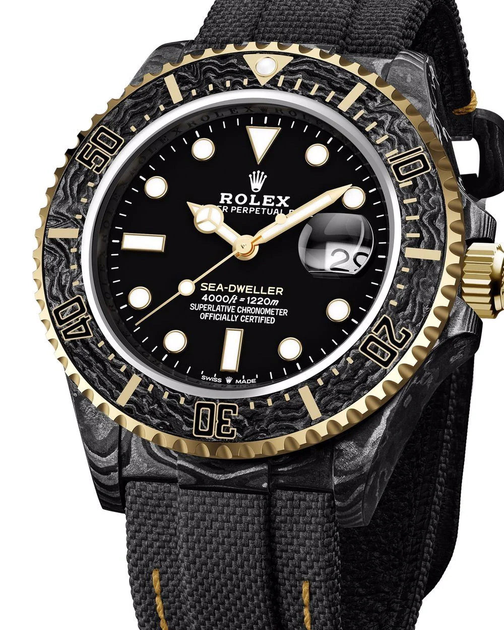 FARFETCH DiW Rolex Sea Dweller 