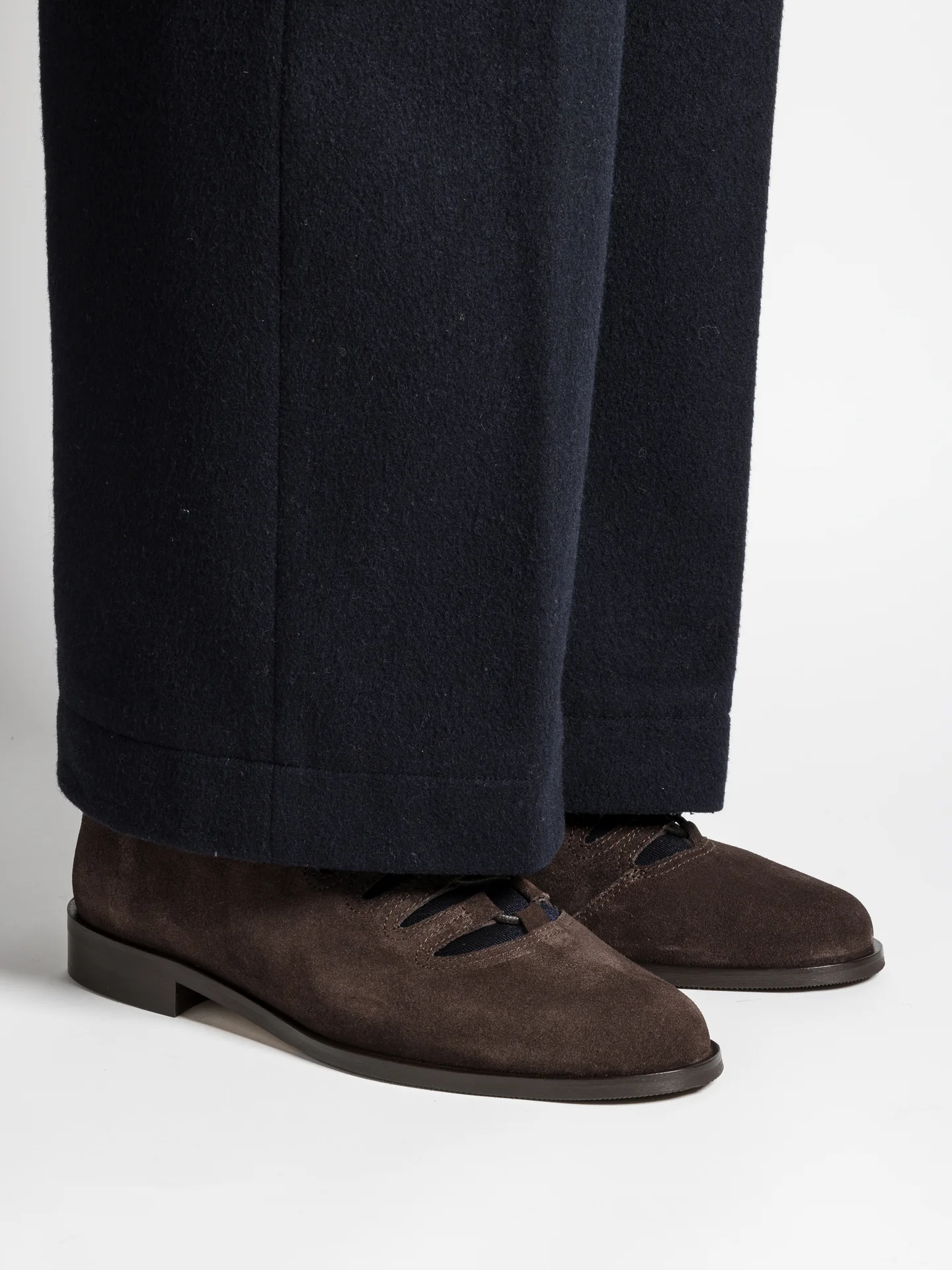 STEVE SUEDE MOGANO