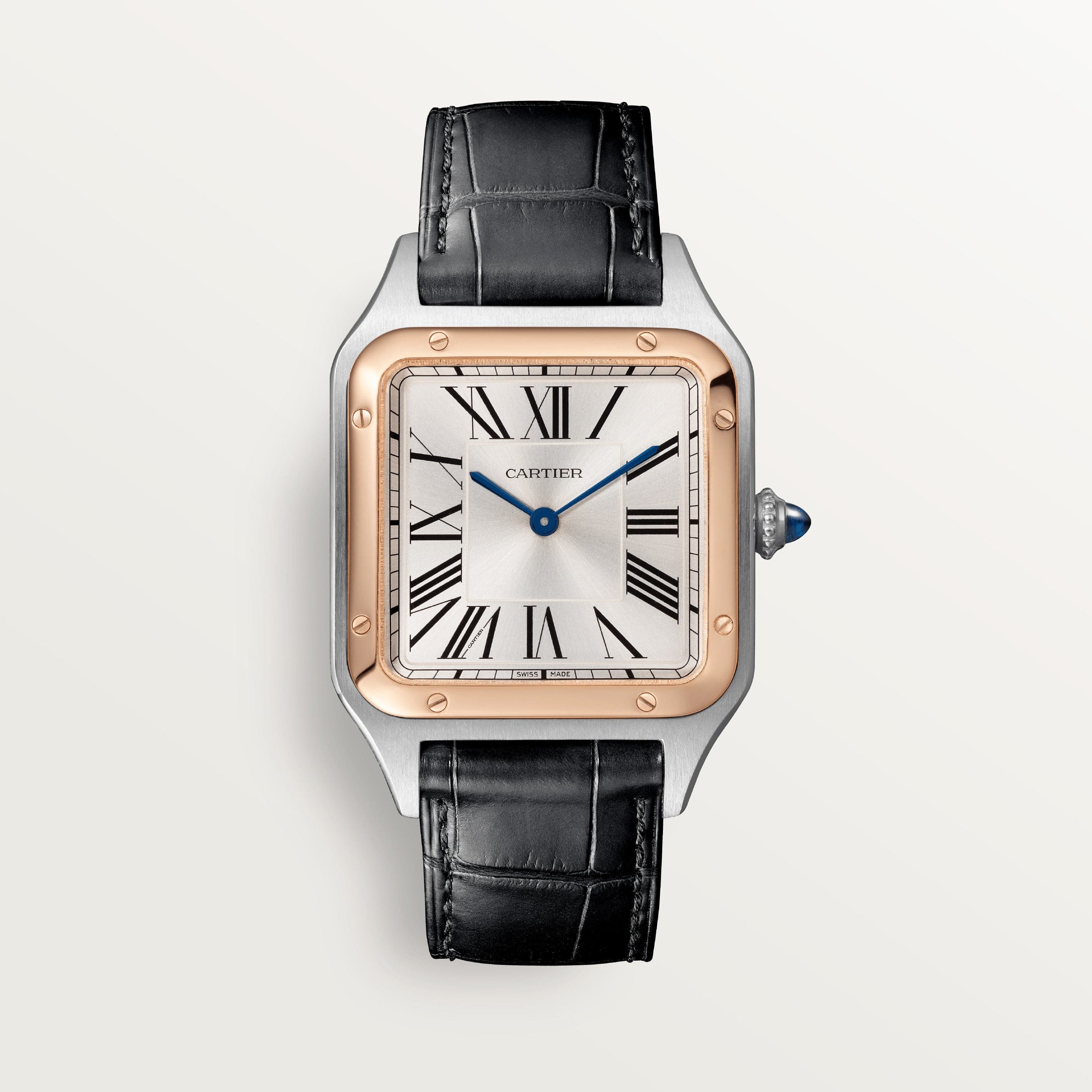 Santos-Dumont watch W2SA0011【1:1 Replica】