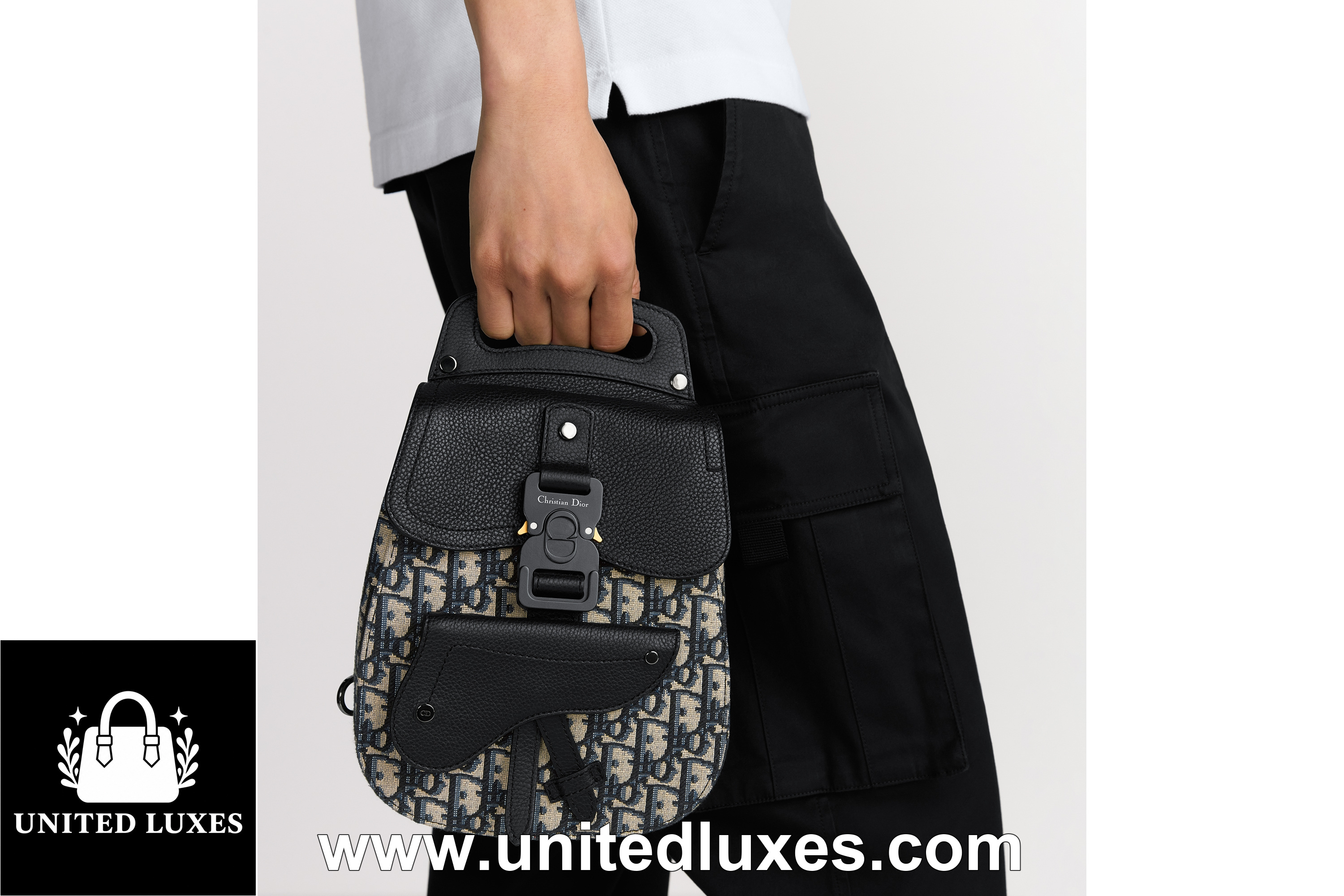 Replica Dior Gallop Sling Bag