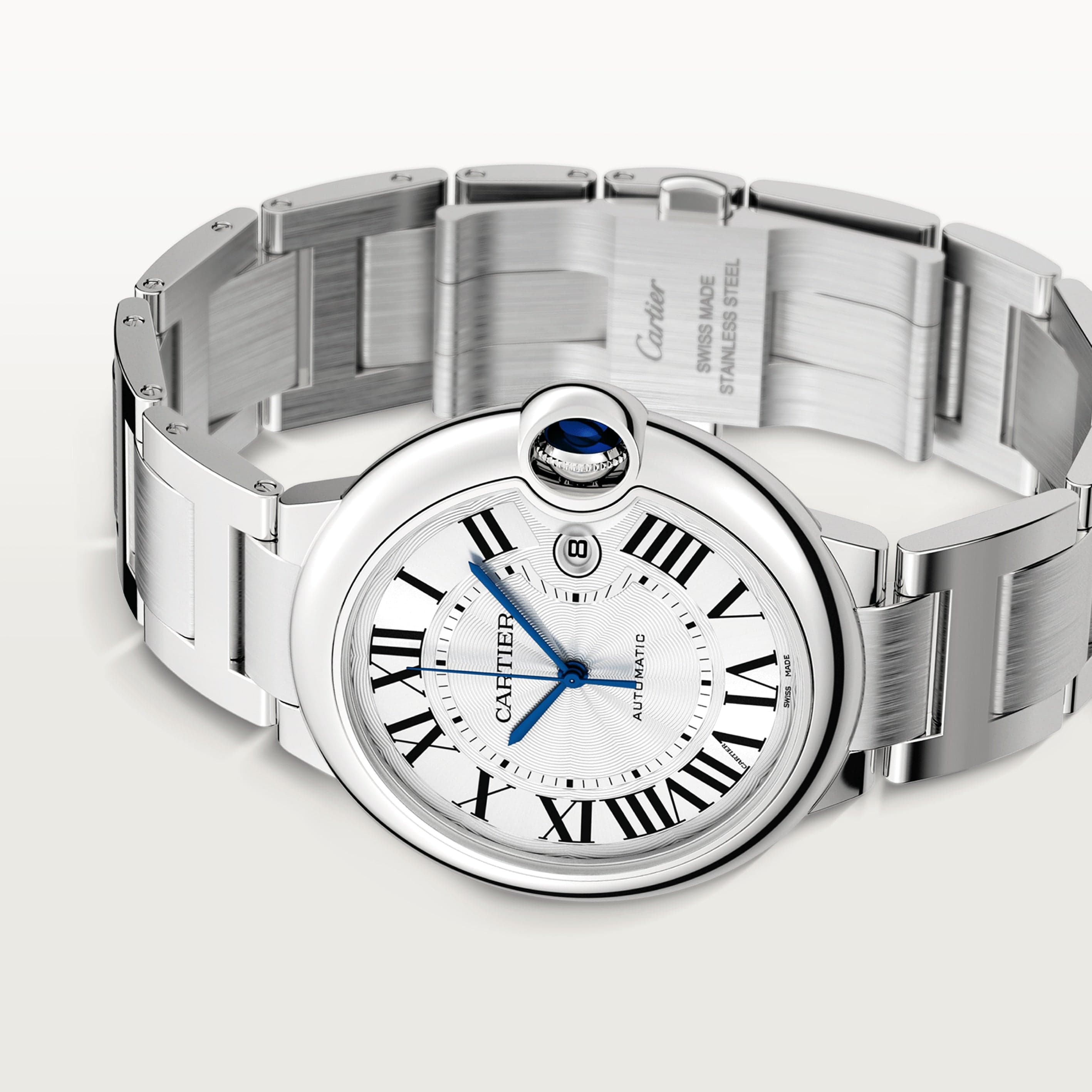 Ballon Bleu de Cartier watch WSBB0049【1:1 Replica】