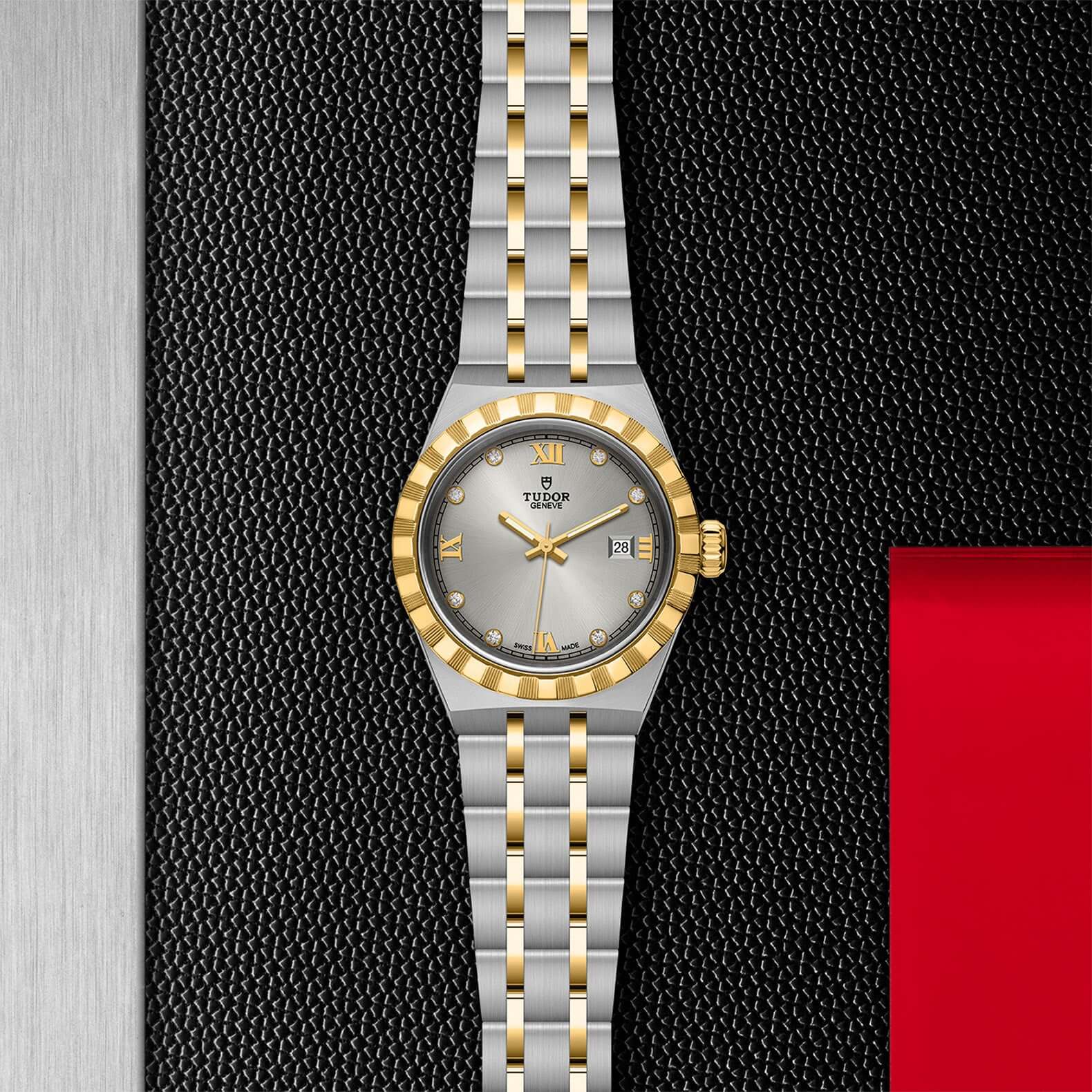 Tudor Royal 28 mm【1:1 Replica】