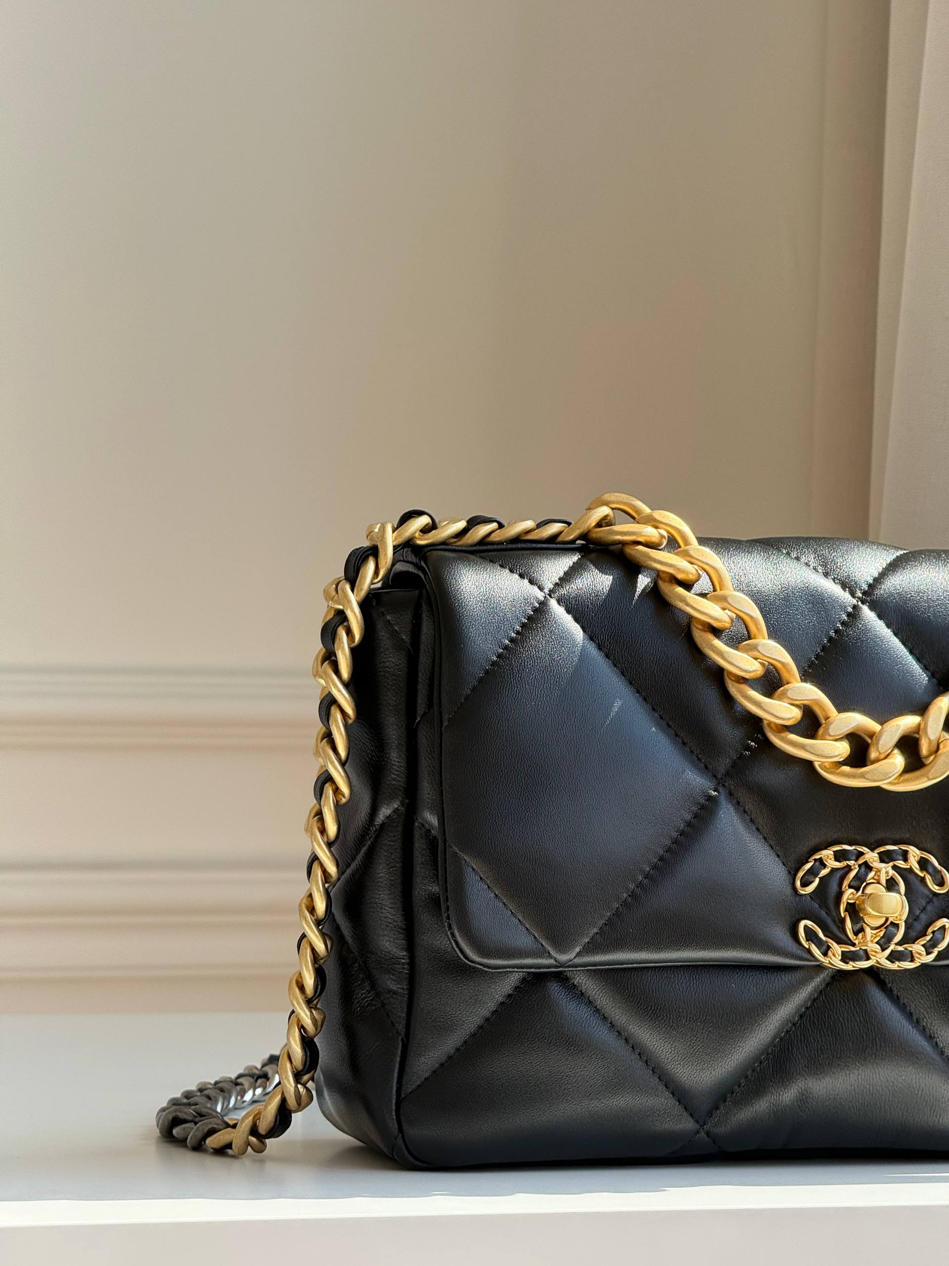 CHANEL 19 Flap Bag