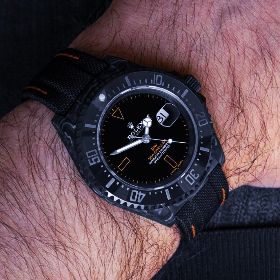 DiW Rolex Sea Dweller ATOM【1:1 Replica】