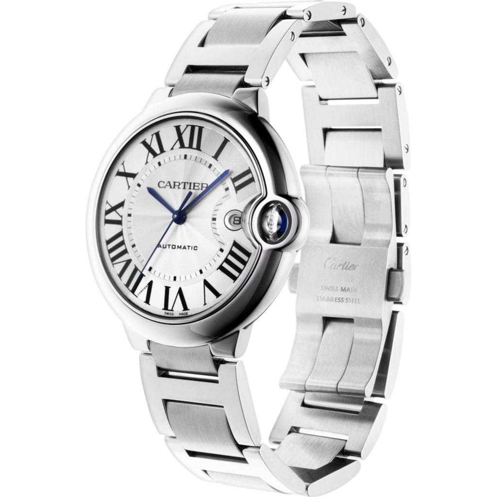 Ballon Bleu de Cartier watch, 42 mm W69012Z4【1:1 Replica】