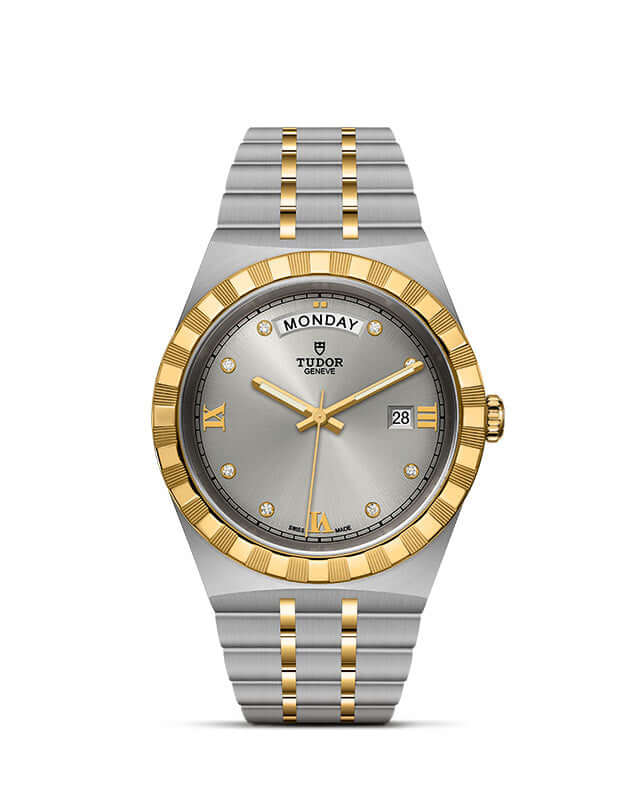 Tudor Royal 41mm【1:1 Replica】