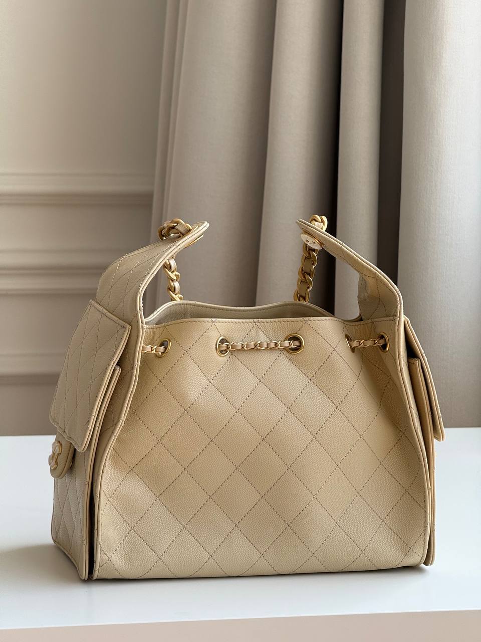 CHANEL 25 Small Handbag
