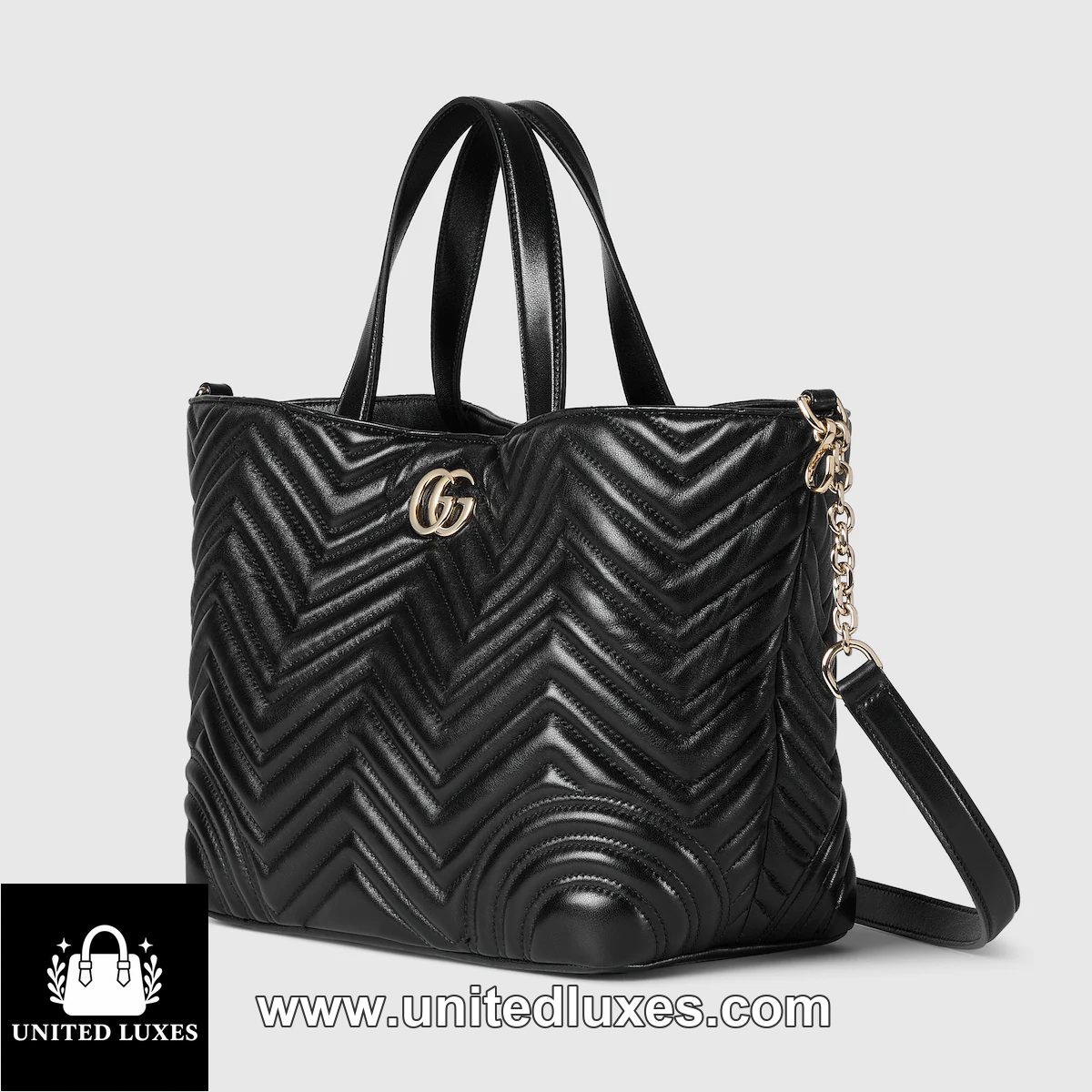 Replica Gucci Betty medium tote bag