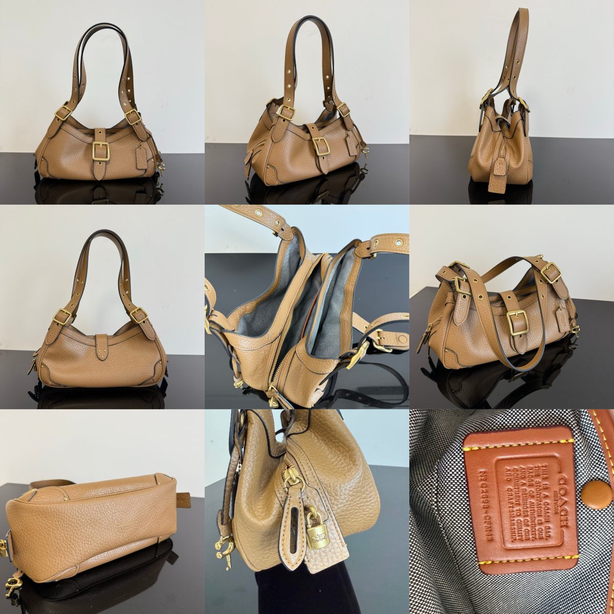 Women Handbag CFM45 Drifter 31 Shoulder Bag