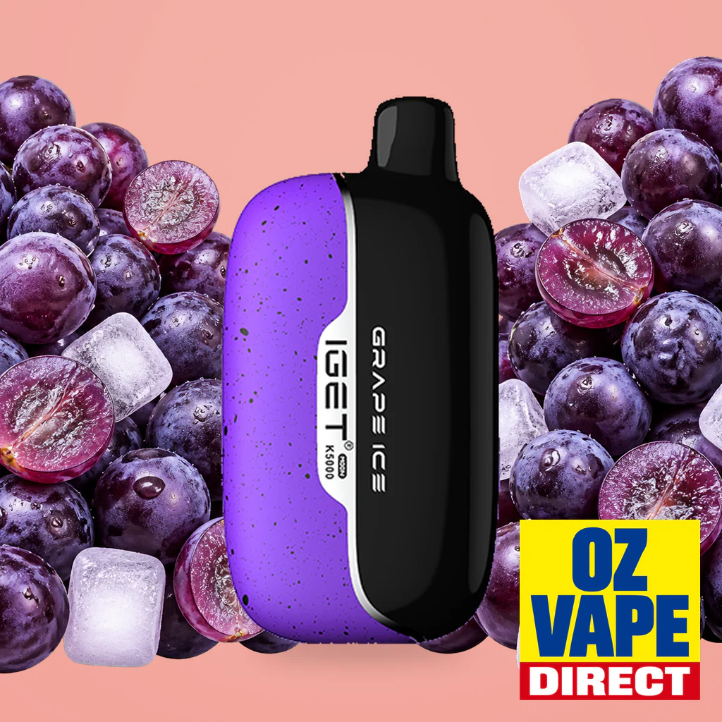 Grape ice