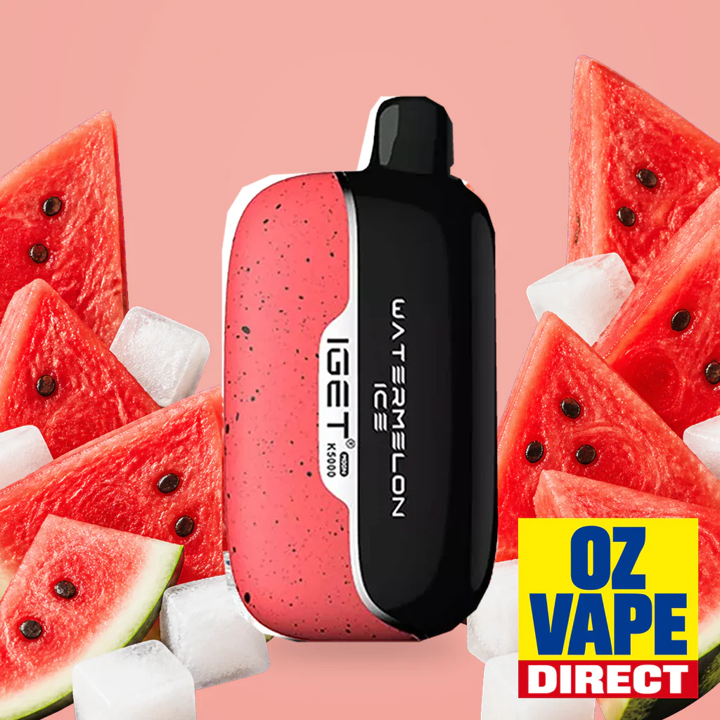 Watermelon ice