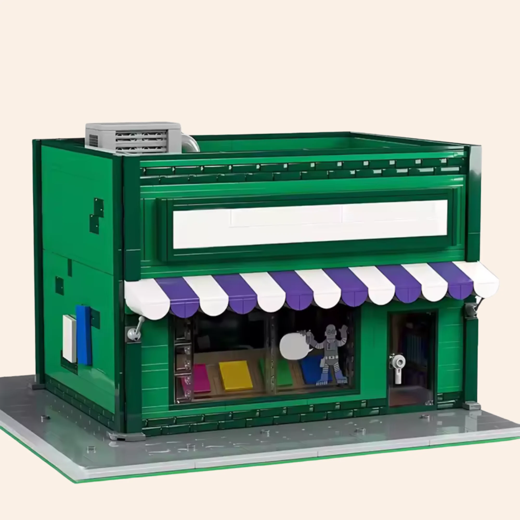 Comic Book Store 3031