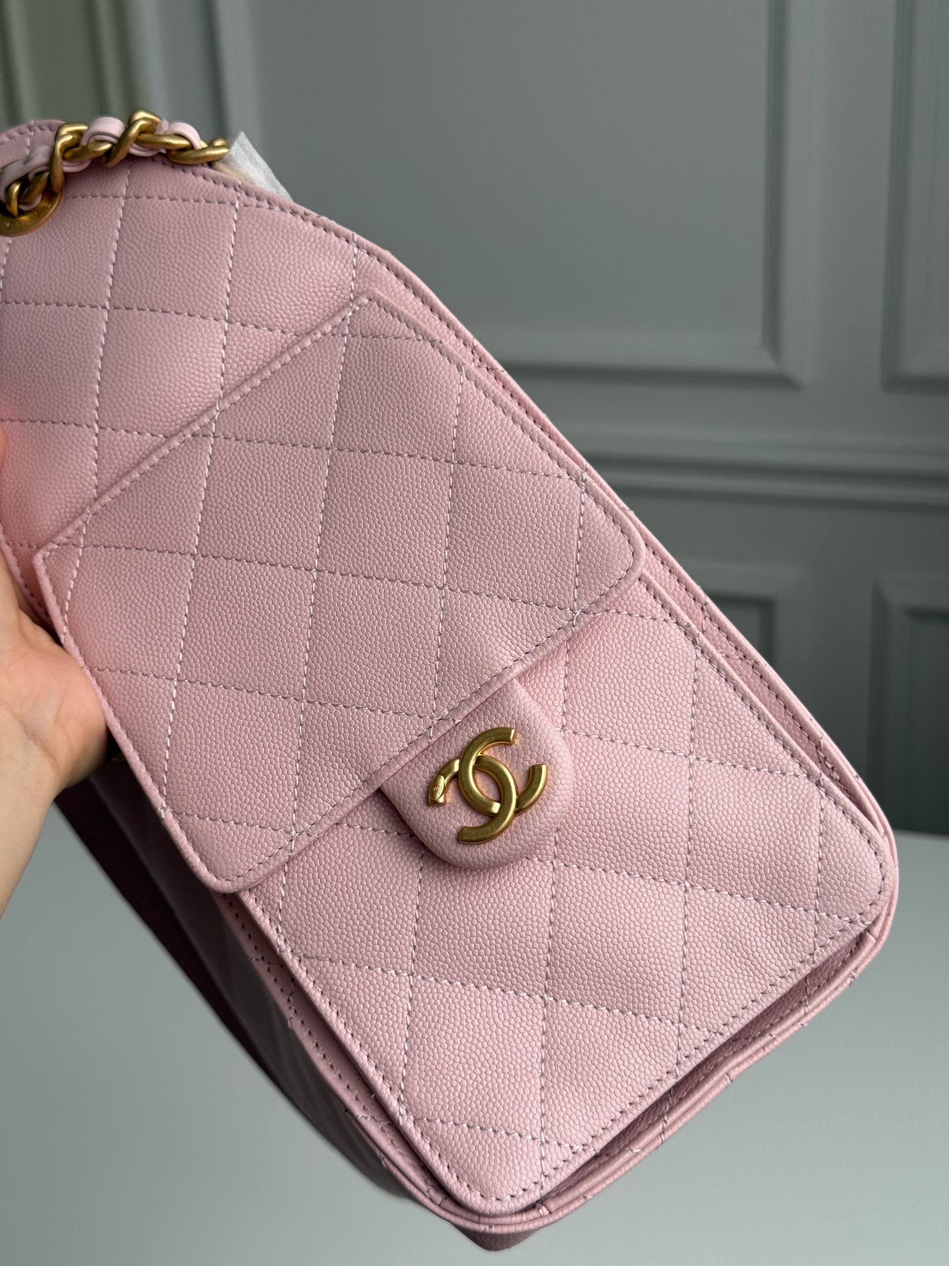 Chanel 25 Hobo