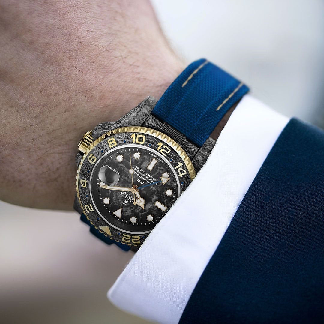 DiW Rolex GMT Master II 