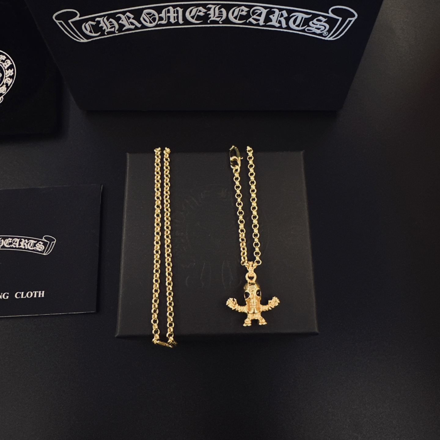 Chrome Hearts Necklace