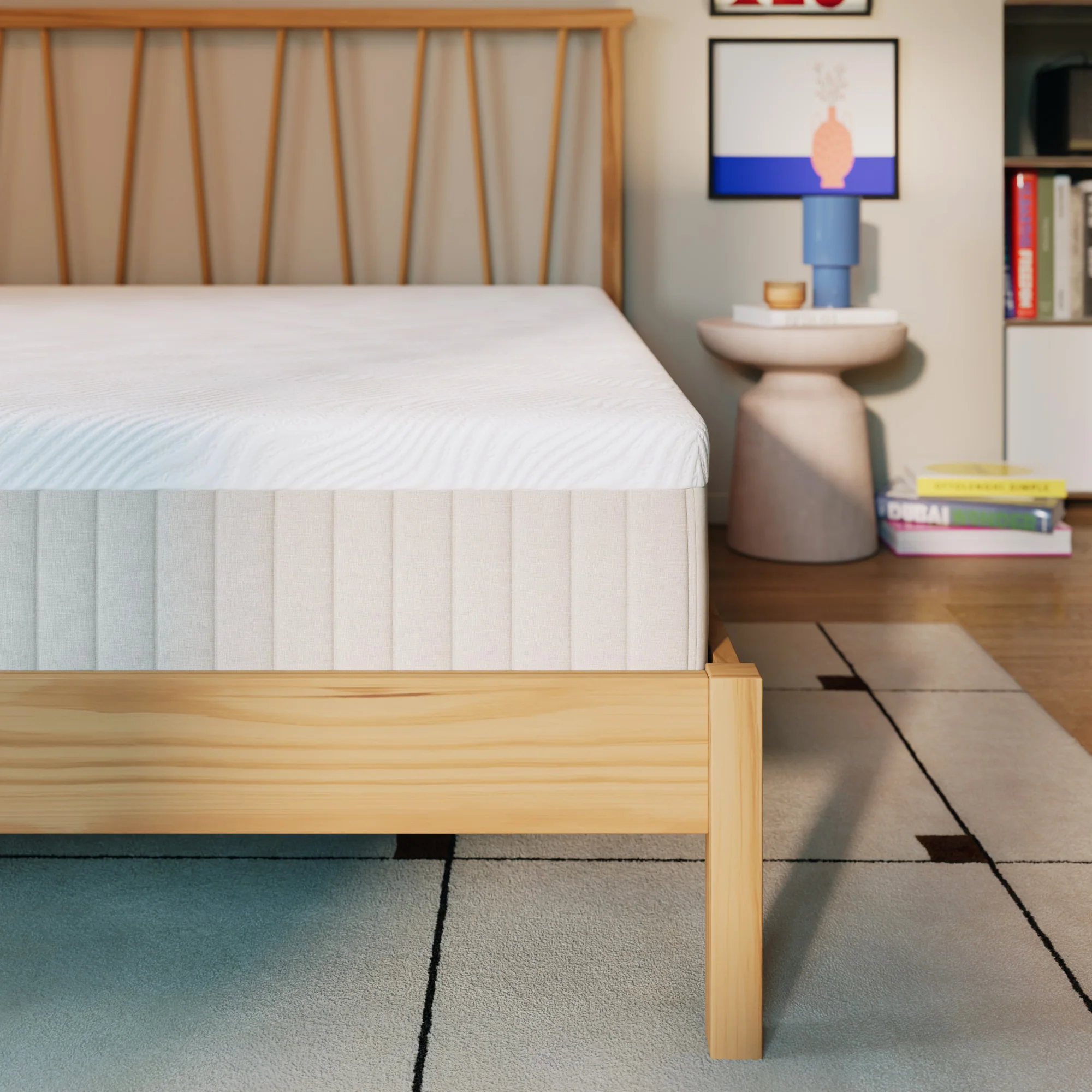 Matelas Latex Hybride
